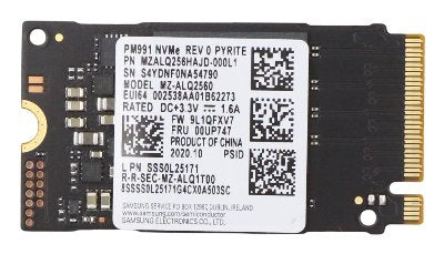 EAN 5704174271079 - Lenovo 00UP747 unidad de estado sólido 256 GB M.2 PCI Express 3.0 NVMe imagen 1