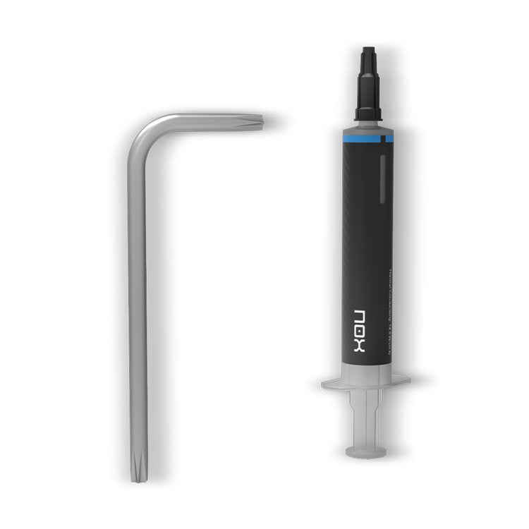 EAN 8436587975615 - NOX NXHUMMERSHIELDAMD kit de montaje Negro Acero imagen 4