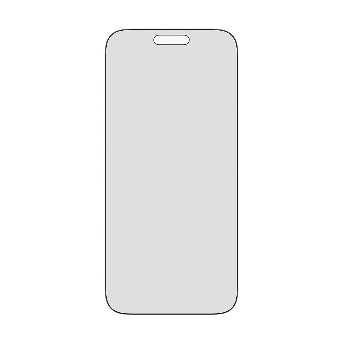 EAN 5715685030512 - PanzerGlass ® Privacy Screen Protector w. Black Frame iPhone 17 Pro Max | Ultra-Wide Fit w. Fastfit in-a- imagen 4