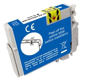 G&G Xl-Druckerpatrone Compatible Con Epson 603xl Negro