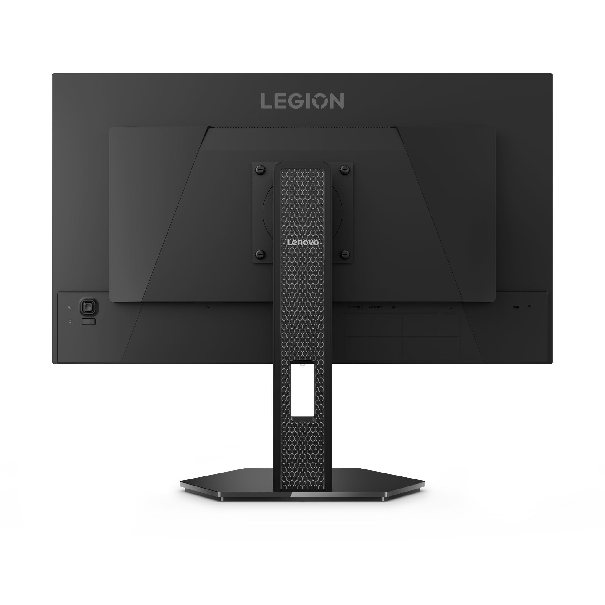 Monitor Lenovo Legion 27q-10 Oled 27" (26.5" Visible) 2560 X 1440 Qhd @ 240 Hz 400 Cd/M² 1500000:1 Hdr10 0.03 Ms 2xhdmi Displayport Negro