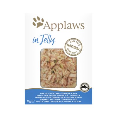 EAN 5060333434755 - Applaws 1026CE-A comida húmeda para gatos 70 g imagen 1