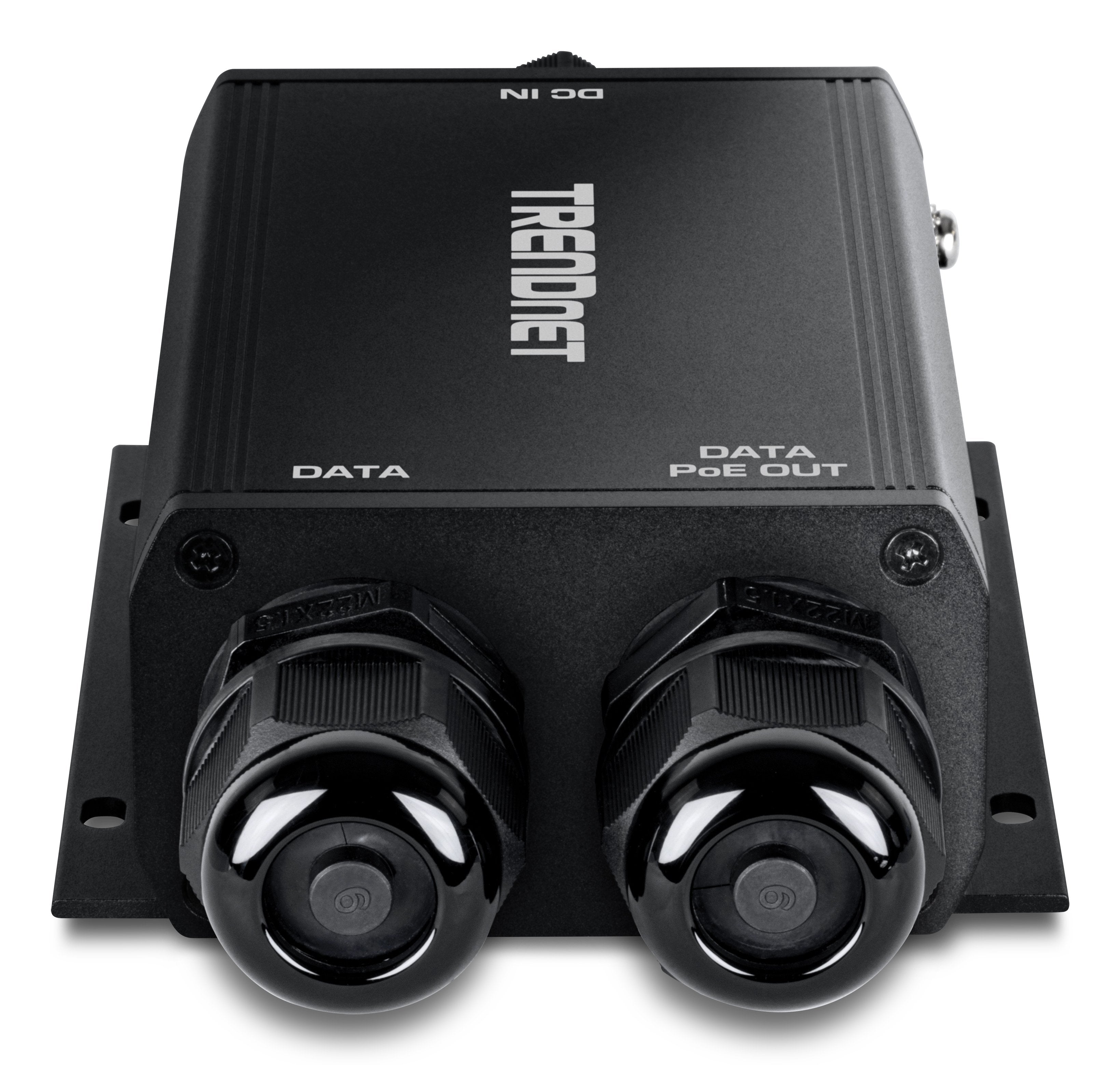 EAN 710931163179 - Trendnet TI-O119GI adaptador e inyector de PoE Gigabit Ethernet imagen 6