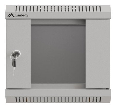 EAN 5901969441604 - Lanberg WF11-3304-10S armario rack 4U Bastidor de pared Gris imagen 3
