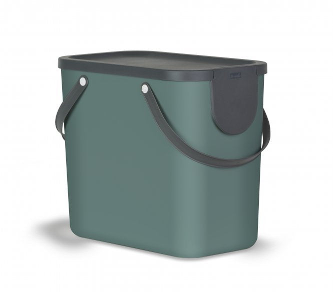 EAN 7610859202482 - Rotho Albula 25 L Rectangular Verde imagen 1