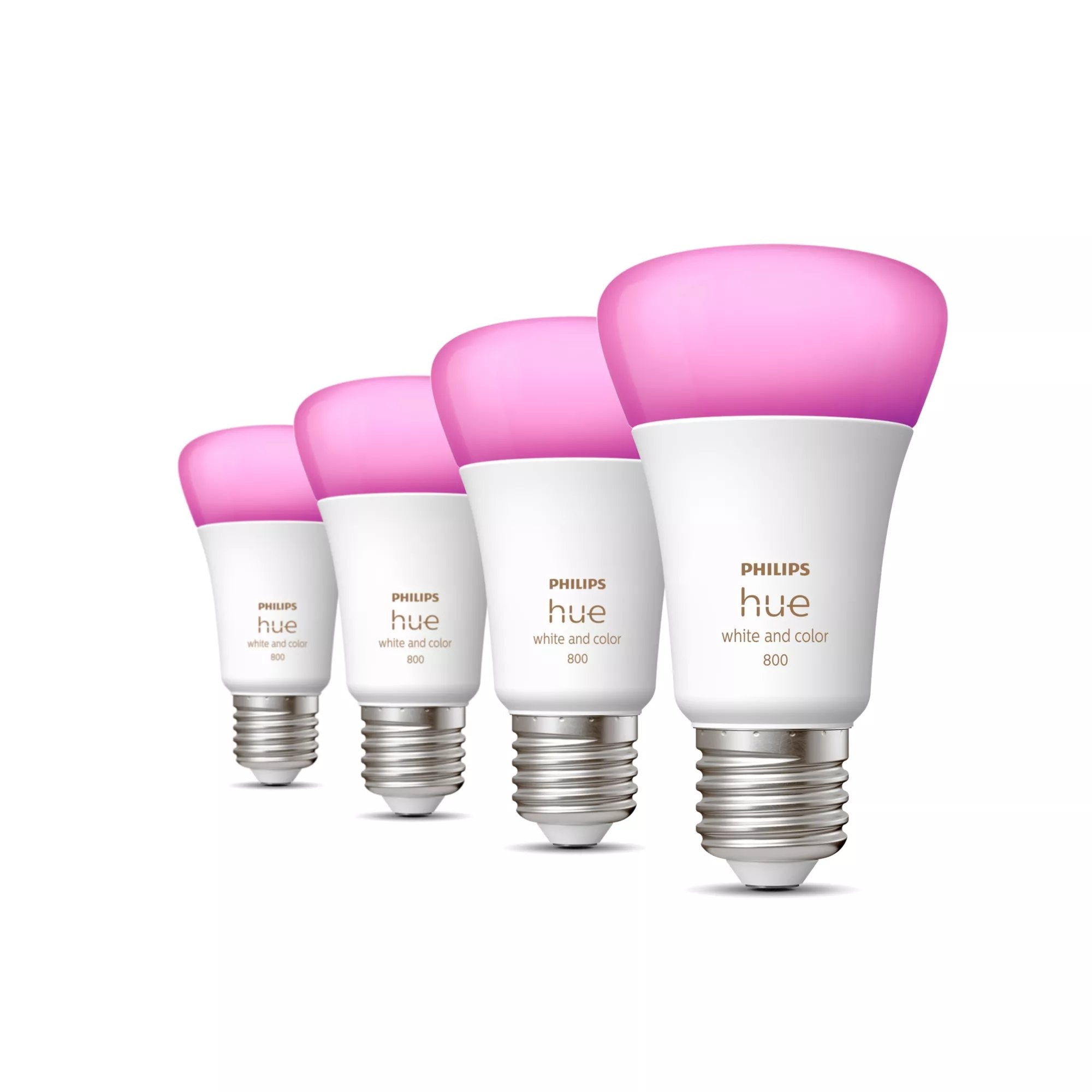 EAN 8719514328402 - Philips Hue White and Color ambiance 8719514328402 iluminación inteligente Bluetooth/Zigbee 9 W imagen 1