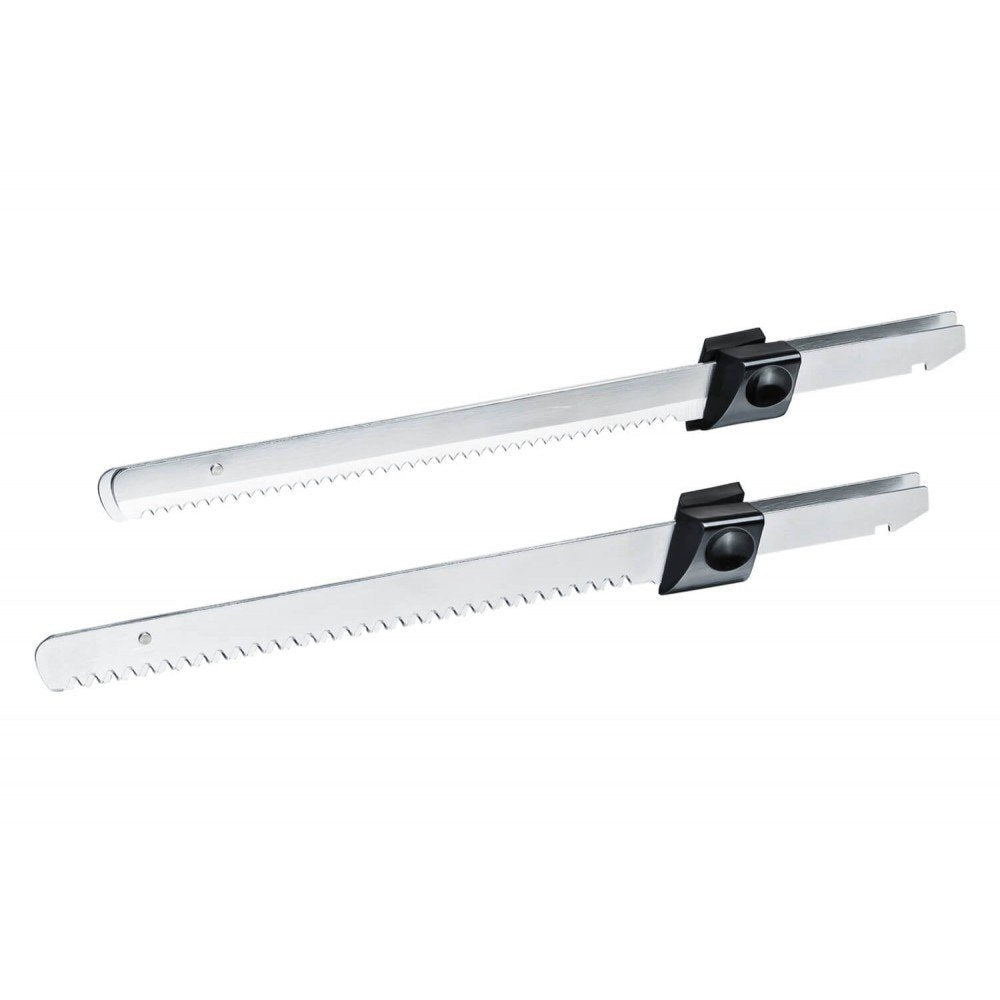 Rommelsbacher Em 150 Cuchillo Eléctrico Negro, Acero Inoxidable 120 W