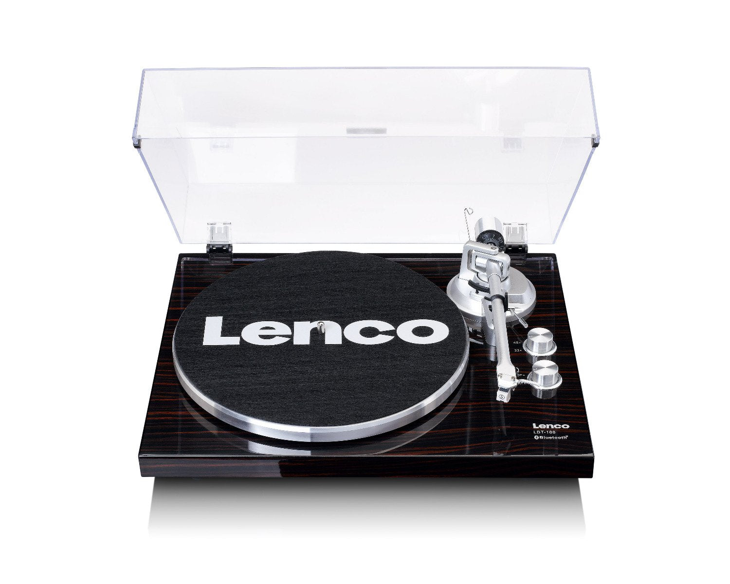 Tocadiscos Lenco Lbt-188 Nogal