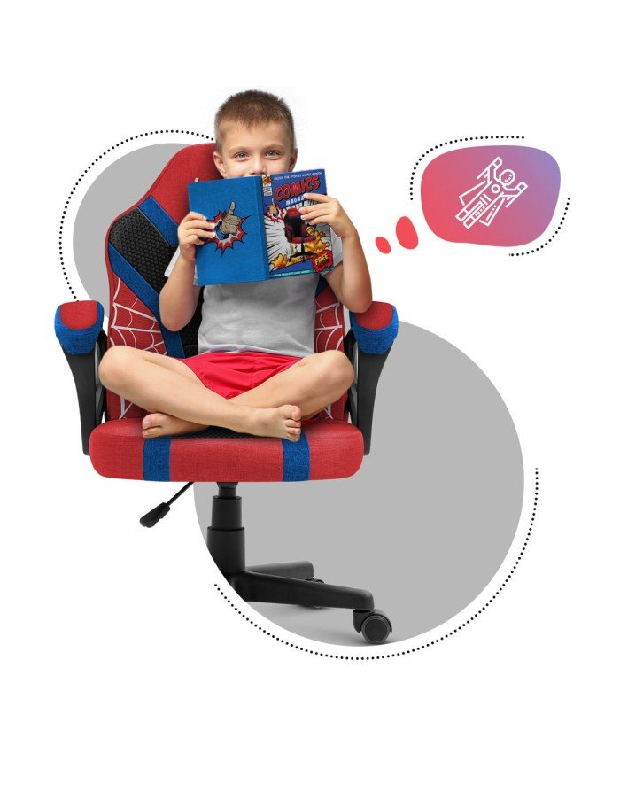 EAN 5903796011555 - Huzaro Ranger 1.0 Spider Asiento plano Respaldo de rejilla imagen 10