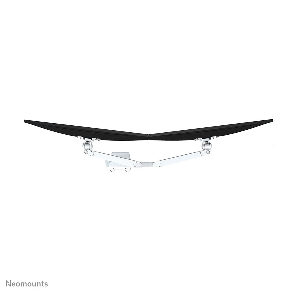 EAN 8717371448578 - Neomounts FPMA-D750DWHITE2 soporte para monitor 81,3 cm (32") Escritorio Blanco imagen 5