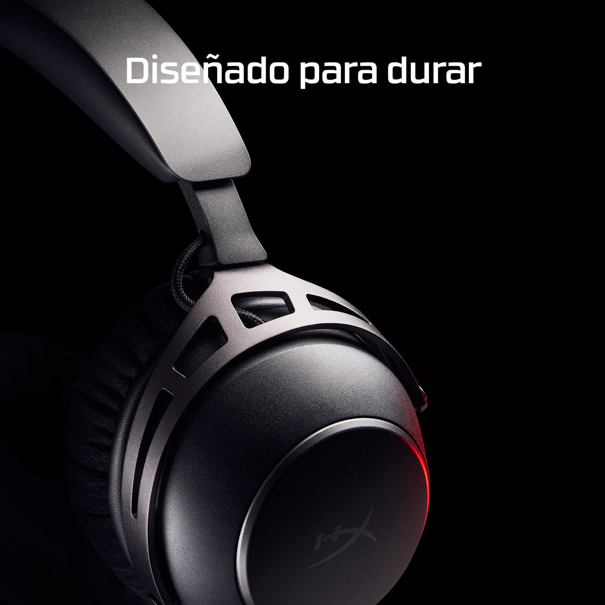 EAN 0198701216179 - HyperX Cloud Alpha 2 Inalámbrico Diadema Juego Bluetooth Negro imagen 7
