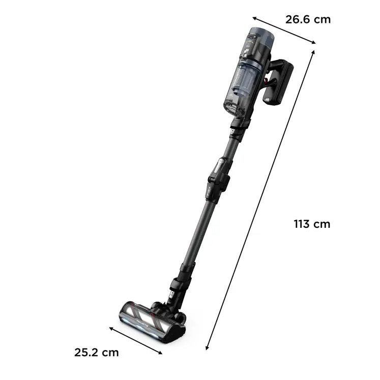 Rowenta Rowe Akku-Staubsauger X-Force Flex 14.80 Allergy Rh9b36 Rh9b36