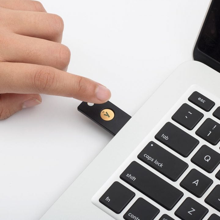EAN 5060408461426 - Yubico YubiKey 5 NFC imagen 5