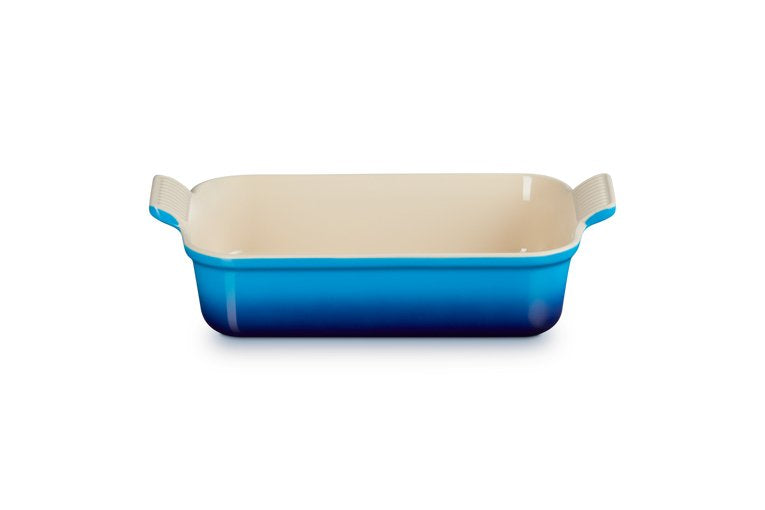 EAN 0843251136018 - Le Creuset 71102262200001 bandeja de horno 2,4 L Rectangular Cerámica Cazuela para hornear imagen 1