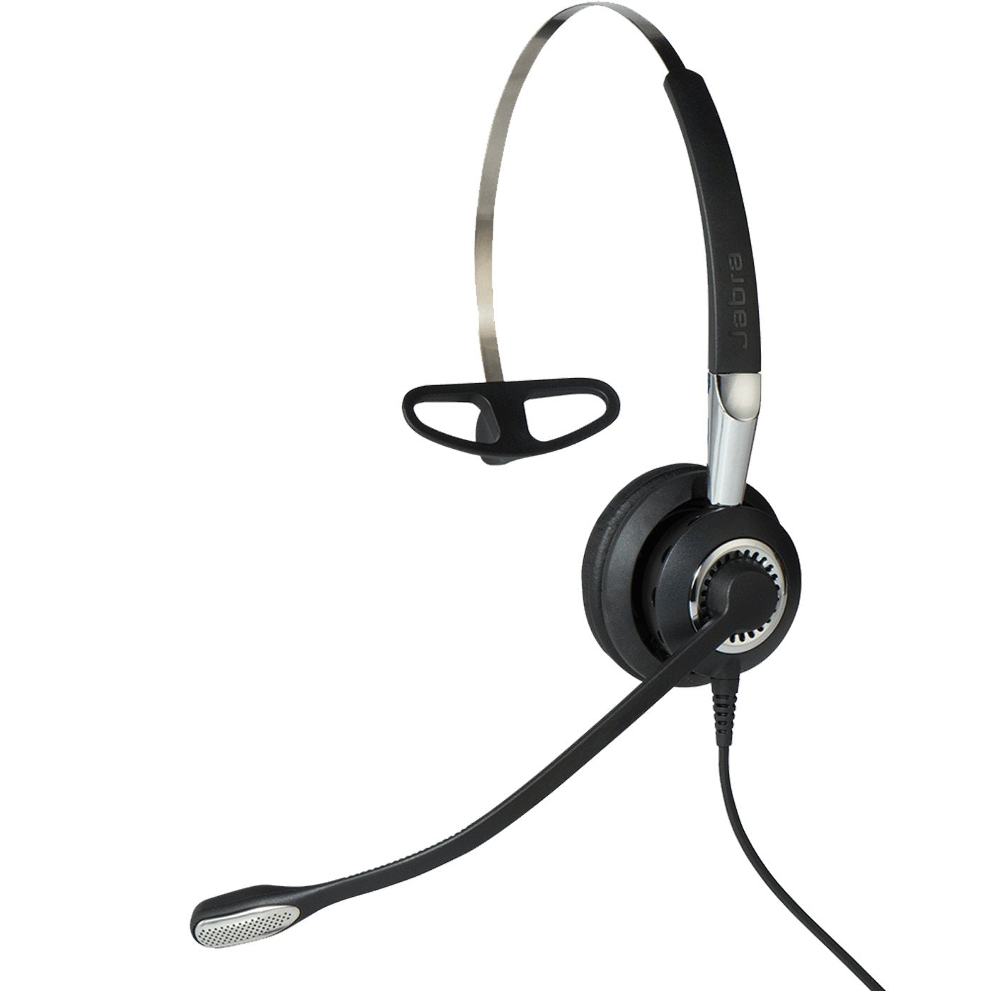 Jabra Biz 2400 Ii Qd Mono Nc 3-In-1 Wideband Balancedauricularen Orejaconvertiblecableado
