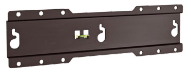 Soporte De Pared Fijo Meliconi Es400 Para Tv De 37-50' Hasta 30kg