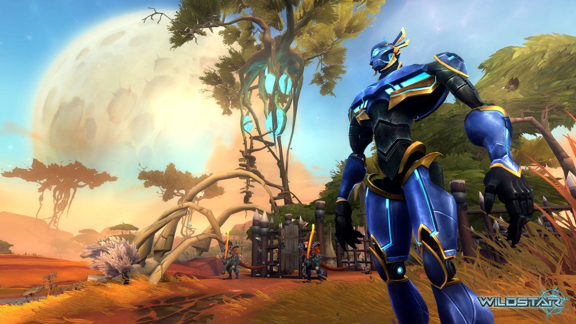 Juego Wildstar Online Pc