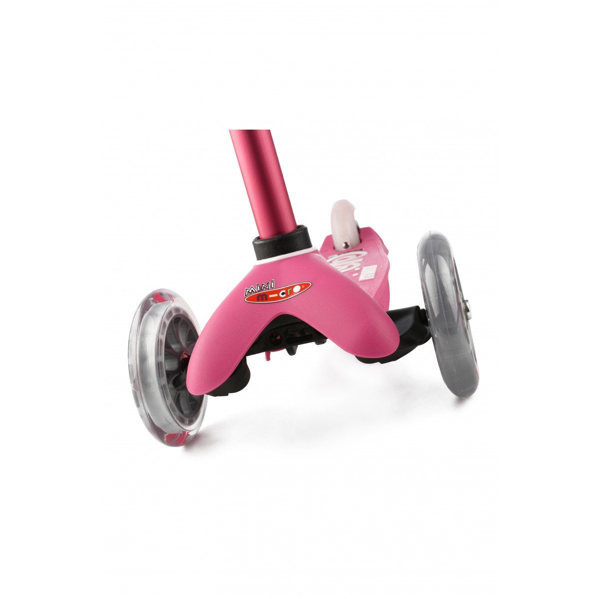 Patinete Infantil Micro De Tres Ruedas Mini Deluxe Rosa