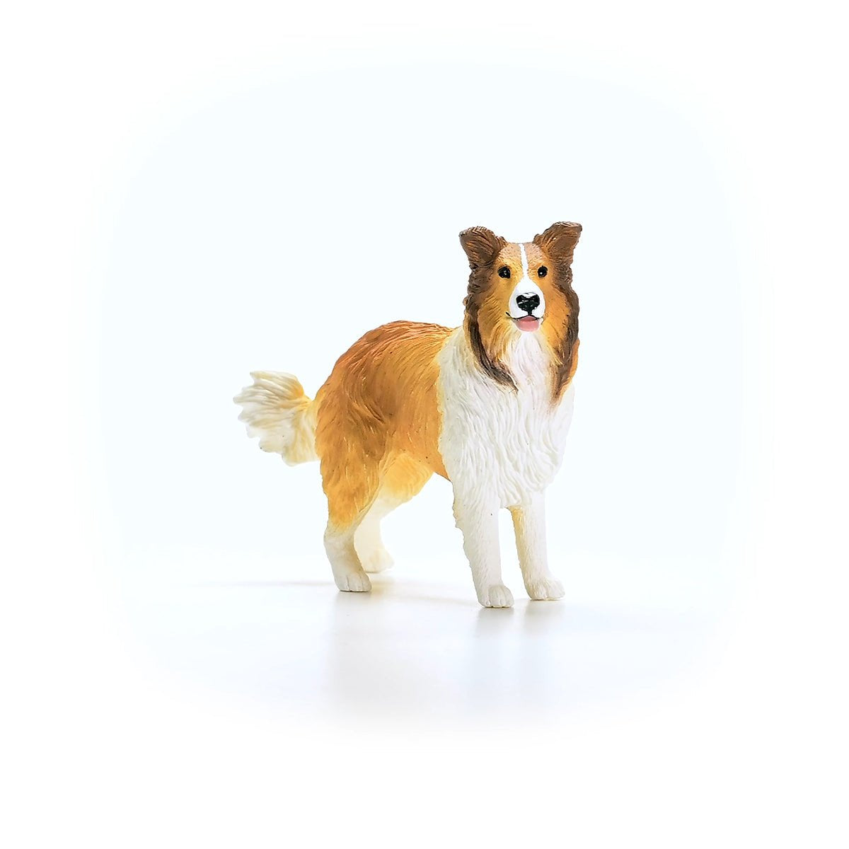 Figura De Juguete Schleich Farm World Collie 13998