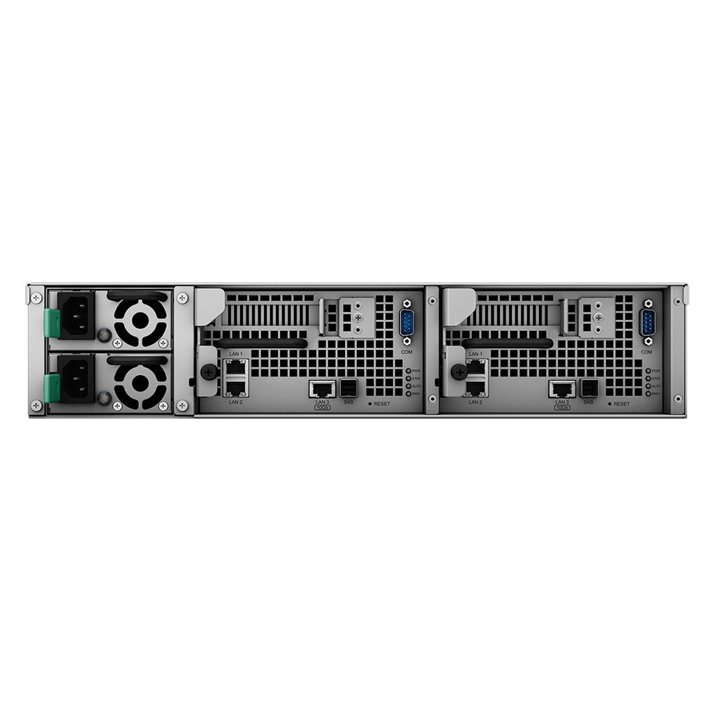EAN 4711174723126 - Synology Unified Controller UC3200 SAN Bastidor (2U) Intel® Xeon® D D-1521 8 GB DDR4 0 TB Negro, Gris imagen 4