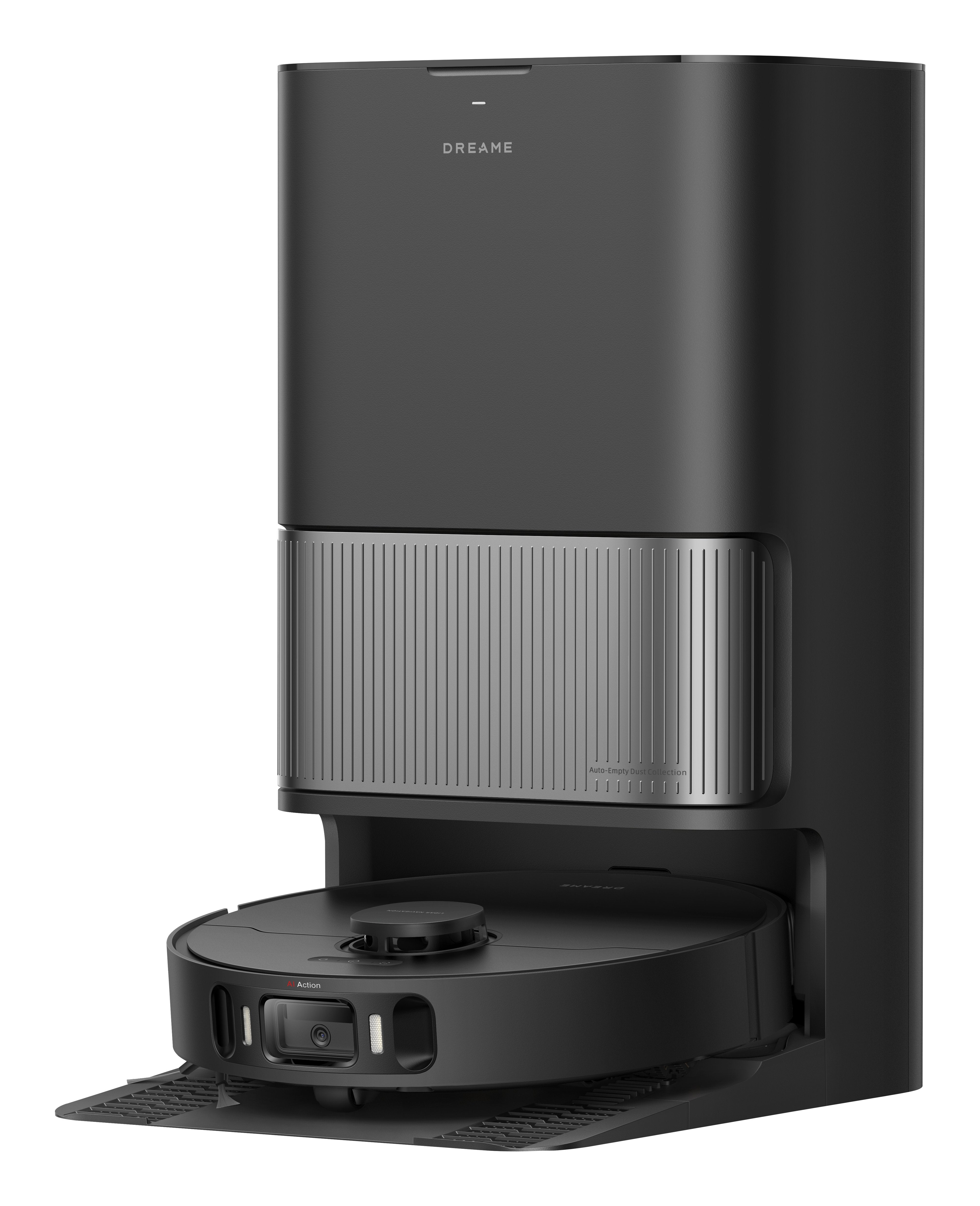 Vacuum Cleaner Robot/L40 Ultra Rll77se-Black Dreame