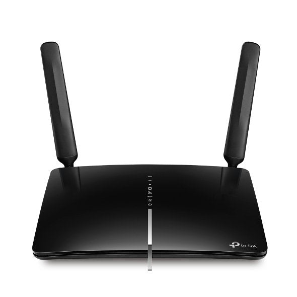 EAN 6935364086145 - TP-Link Archer MR600 router inalámbrico Gigabit Ethernet Doble banda (2,4 GHz / 5 GHz) 4G Negro imagen 1