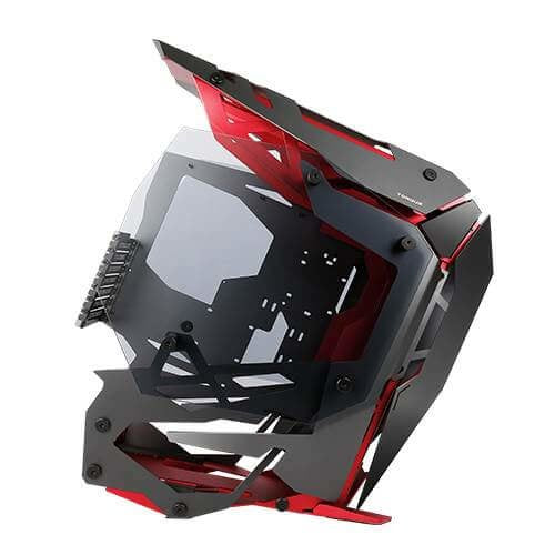 EAN 0761345800174 - Antec Torque computer case Midi Tower Negro, Rojo imagen 5
