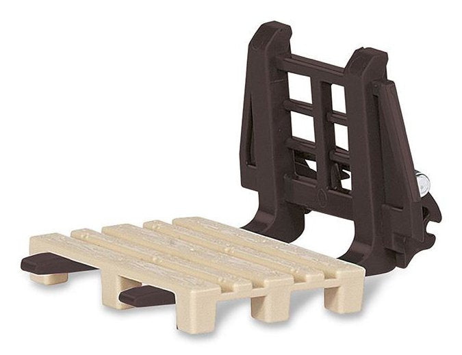 Siku Control32 New Holland T7.315 Con Cargador Frontal Y Módulo De Control Remoto Bluetooth, Rc (Azul/Negro, 1:32)