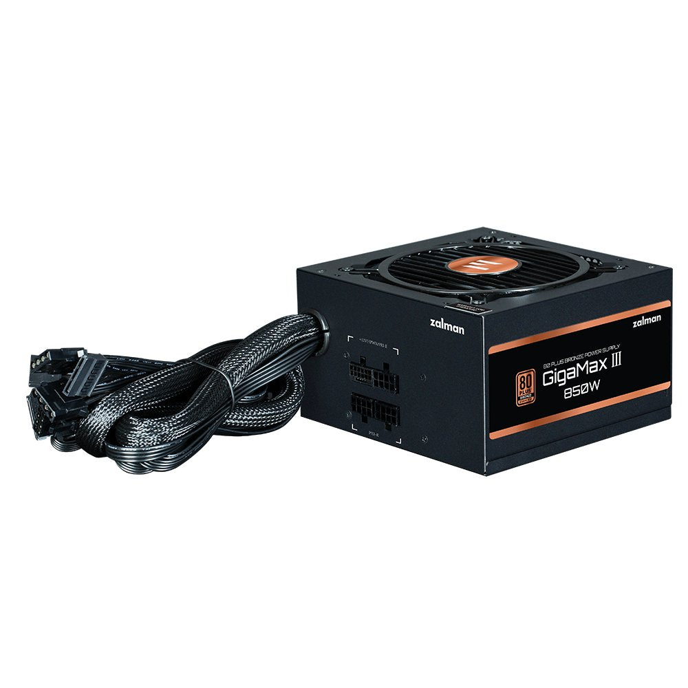 EAN 8809213765704 - Zalman GigaMax III unidad de fuente de alimentación 850 W ATX Negro imagen 2