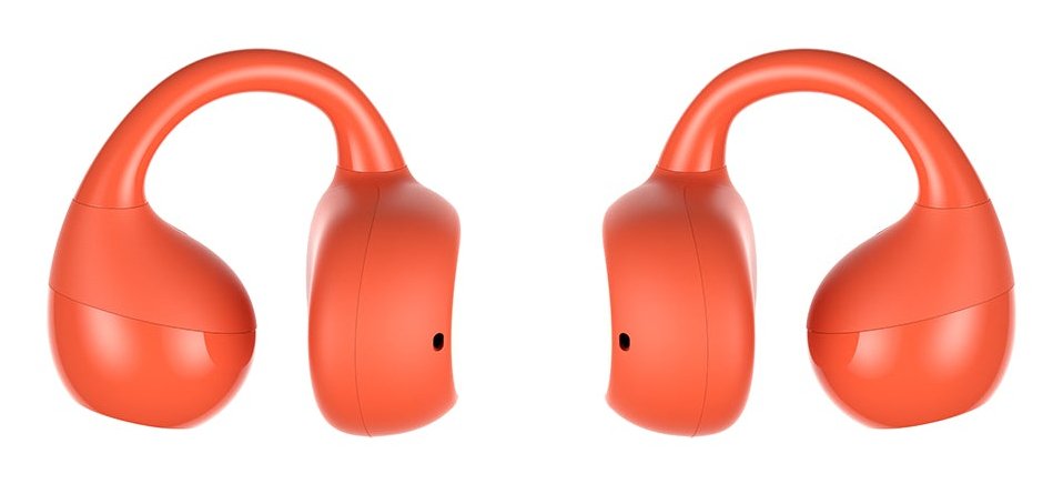 EAN 8436609914165 - SPC Boost Clip Auriculares True Wireless Stereo (TWS) Dentro de oído Música/uso diario Bluetooth Rojo imagen 4
