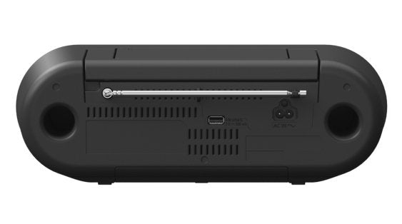 EAN 5025232915309 - Panasonic RX-D500 Portátil Negro imagen 5