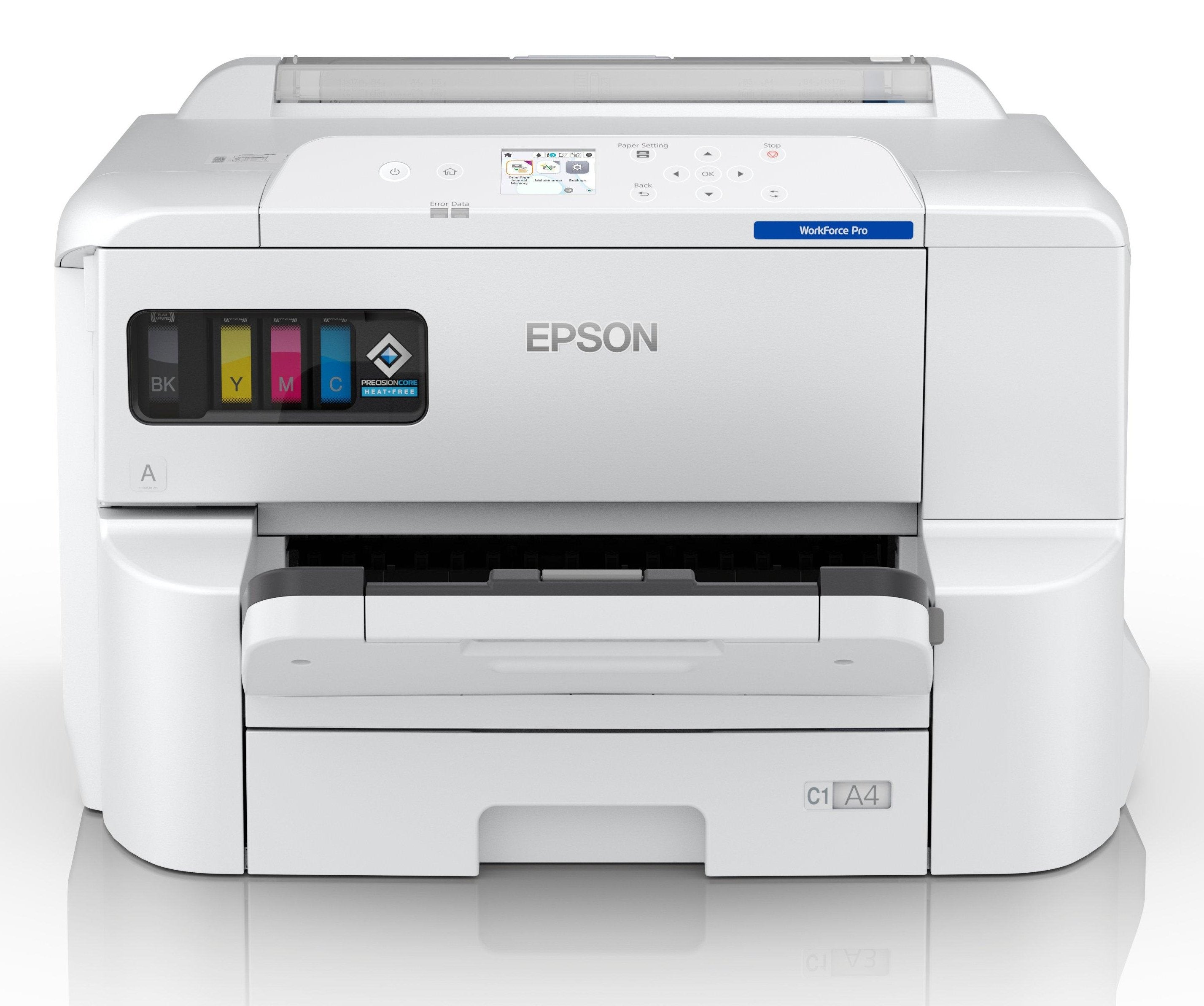 EAN 8715946732718 - Epson WorkForce Pro EP-C7000DW impresora de inyección de tinta Color 4800 x 1200 DPI A3+ Wifi imagen 27