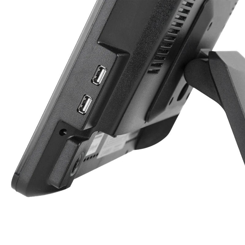 EAN 8435364319567 - iggual AIO 15.64.1000SO Todo-en-Uno 38,1 cm (15") 1024 x 768 Pixeles Pantalla táctil Negro imagen 3