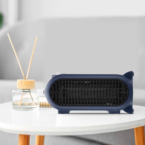 Termoventilador Ufesa 83105721 Crux Dual Blue