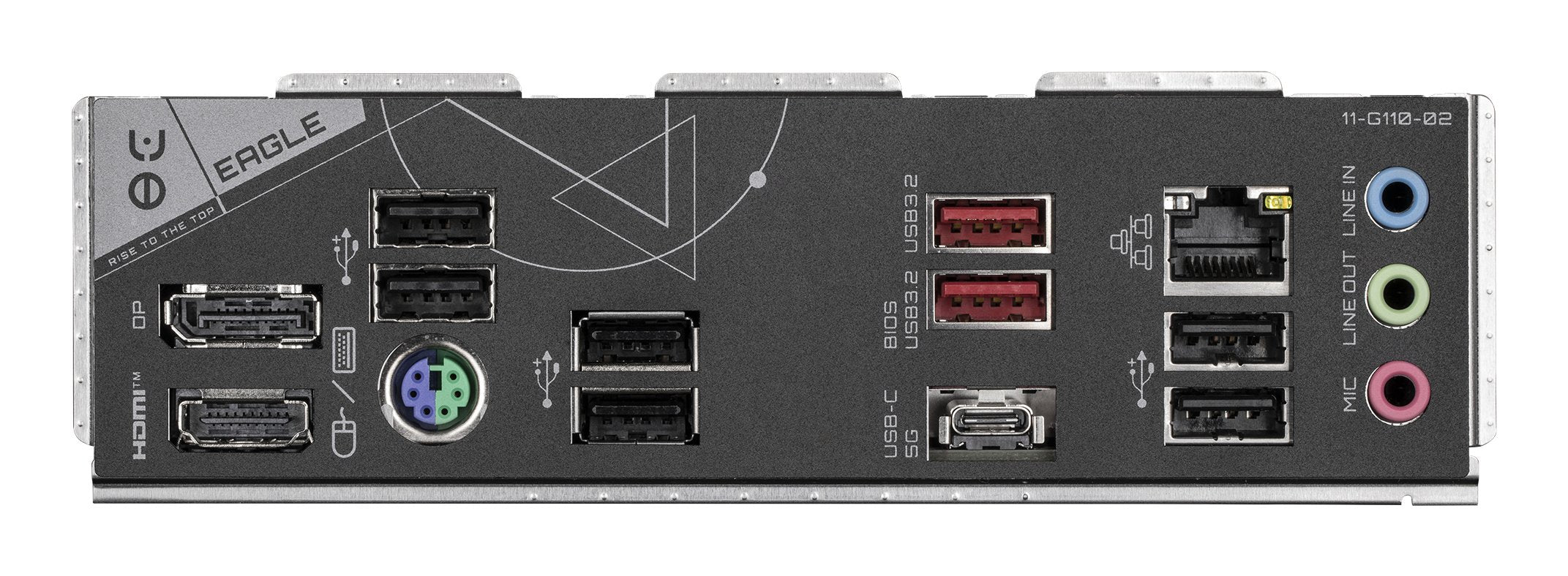 EAN 4719331863081 - GIGABYTE B650 EAGLE placa base AMD B650 Zócalo AM5 ATX imagen 4