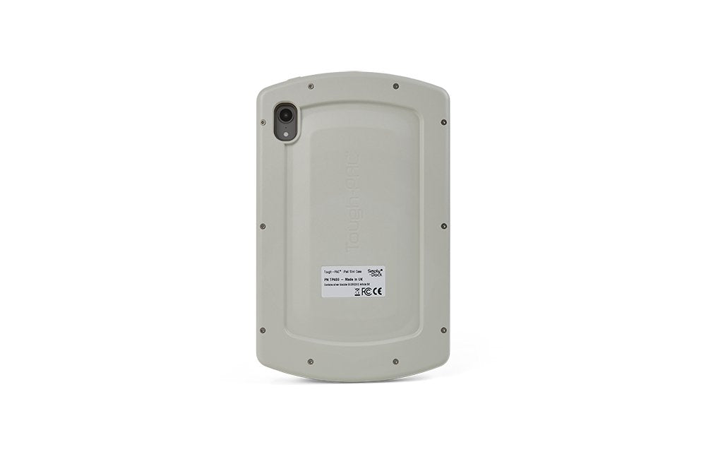 Funda Baaske Tough-Pac Para Ipad Mini 8,3" Gris