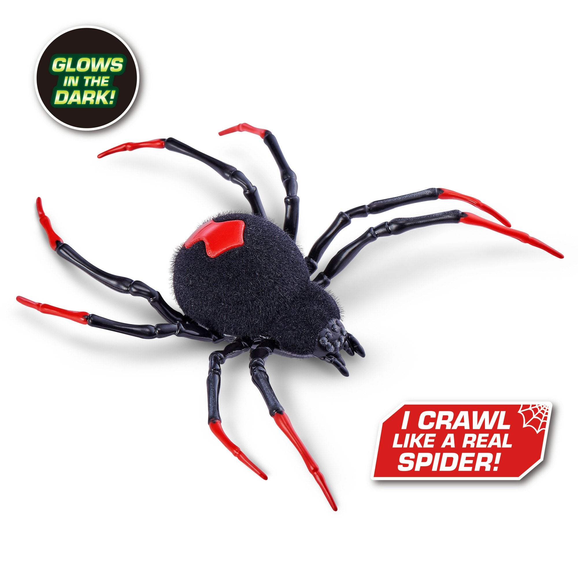 Figura Zuru Robo Alive Crawling Spider Mini 7151