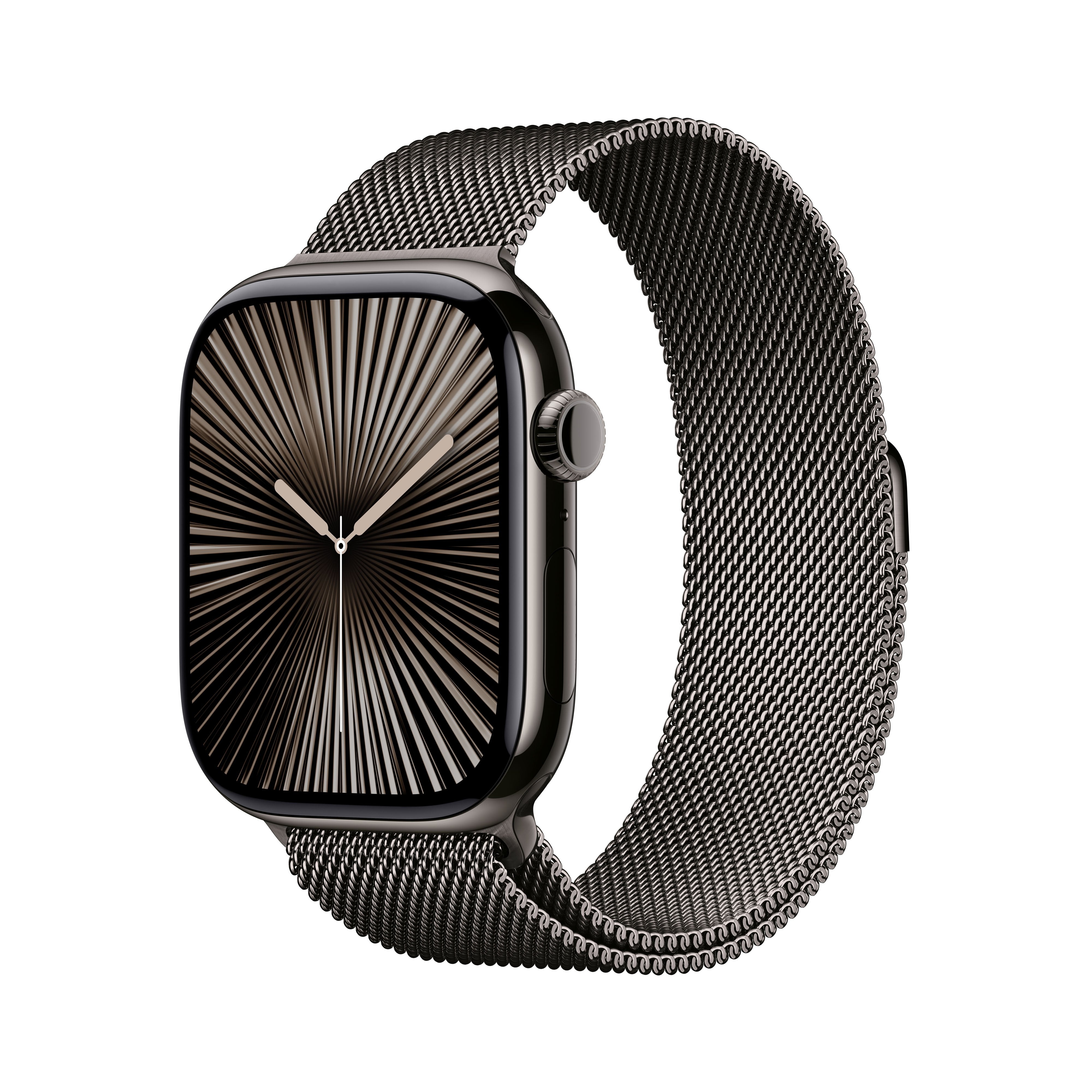 EAN 0195949553882 - Apple Watch Series 10 OLED 46 mm Digital 416 x 496 Pixeles Pantalla táctil 4G Gris Wifi GPS (satélite) imagen 1