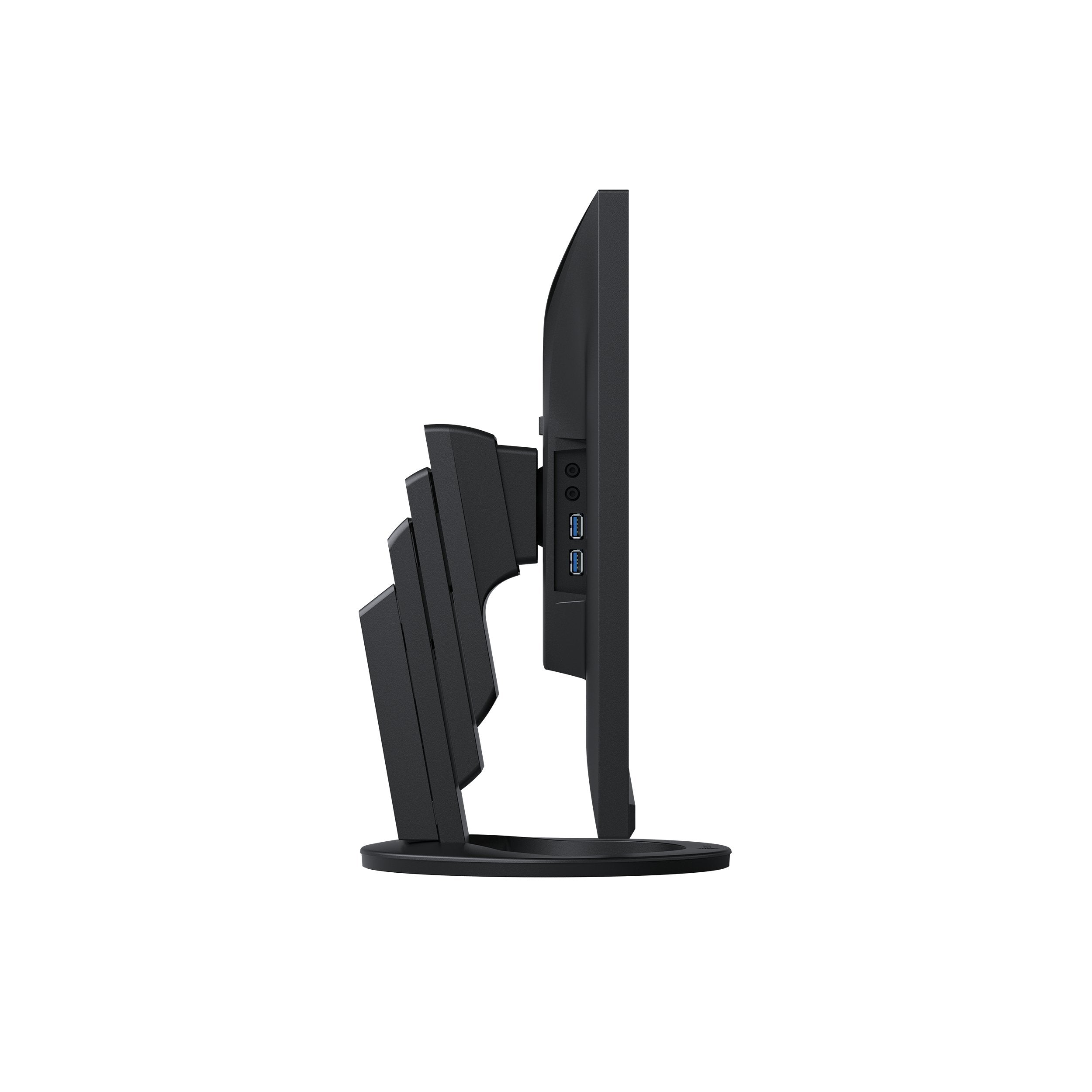 Monitor Eizo Flexscan Ev2760-Bk Led Display 68,6 Cm (27") 2560 X 1440 Pixeles Quad Hd Negro