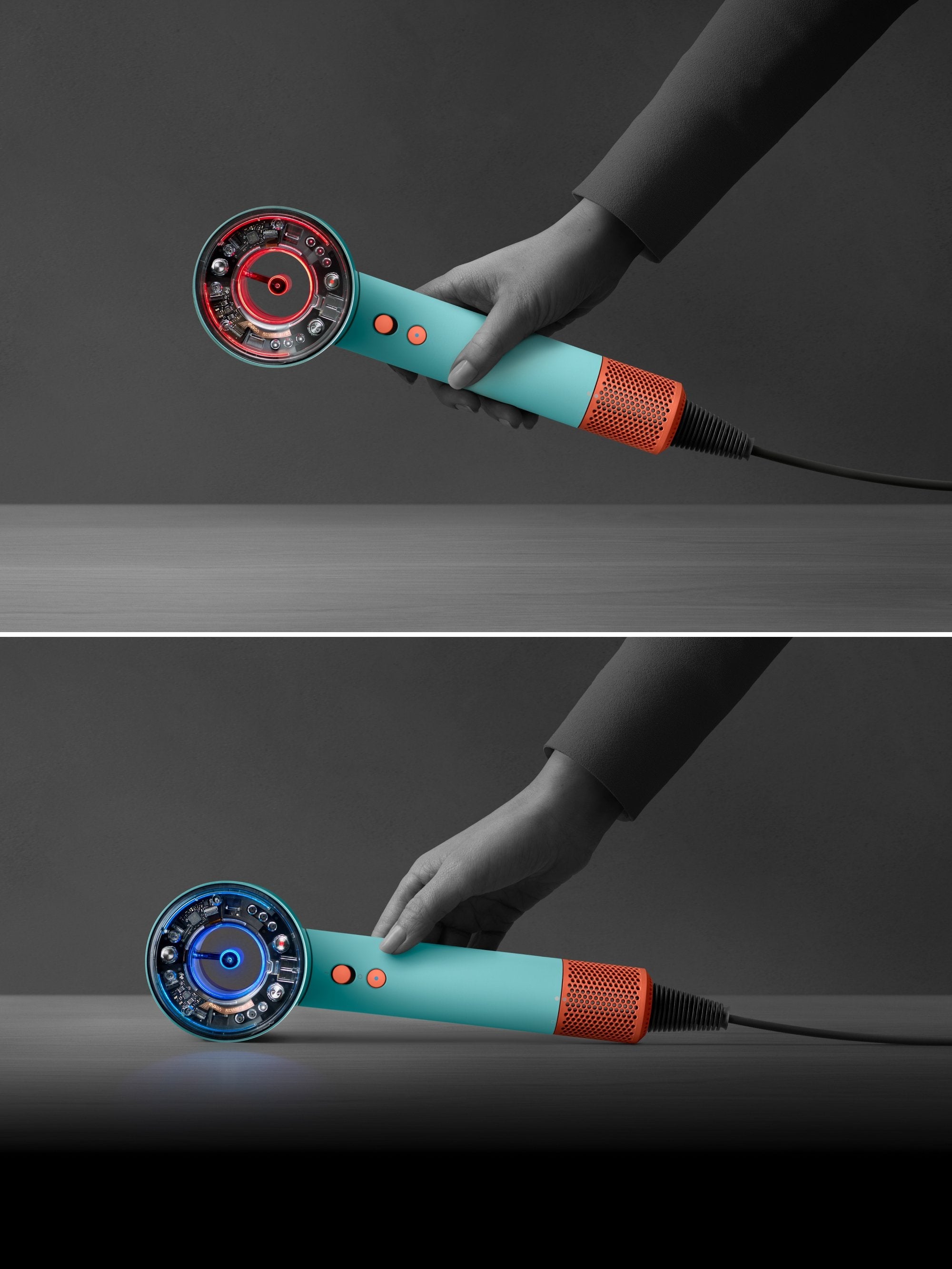 EAN 5025155118245 - Dyson Supersonic Nural secador 1600 W Rosa, Oro rosa imagen 11