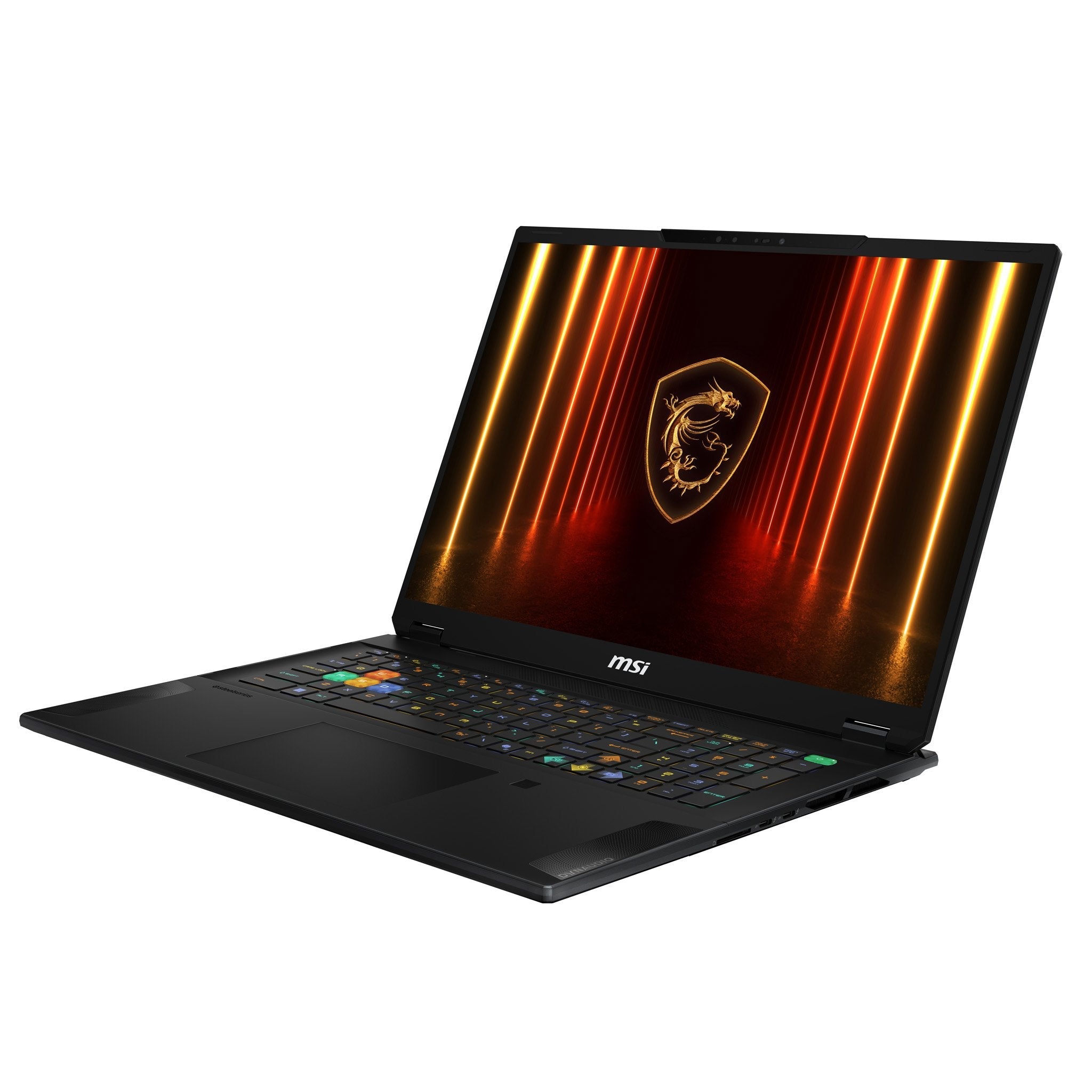Msi Stealth 18 Hx Ai A2xwig-014fr Intel Core Ultra 9 275hx Ordenador Portátil 45,7 Cm (18) Quad Hd+ 32 Go Ddr5-Sdram 2 To Ssd Nvidia Geforce Rtx 5080 Wi-Fi 7 (802.11be) Windows 11 Pro Negro