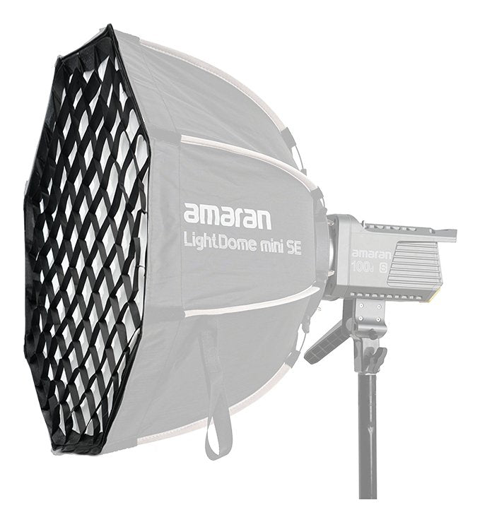 EAN 6971842187430 - Amaran Light Dome Mini SE grid Rejilla Snapgrid imagen 1