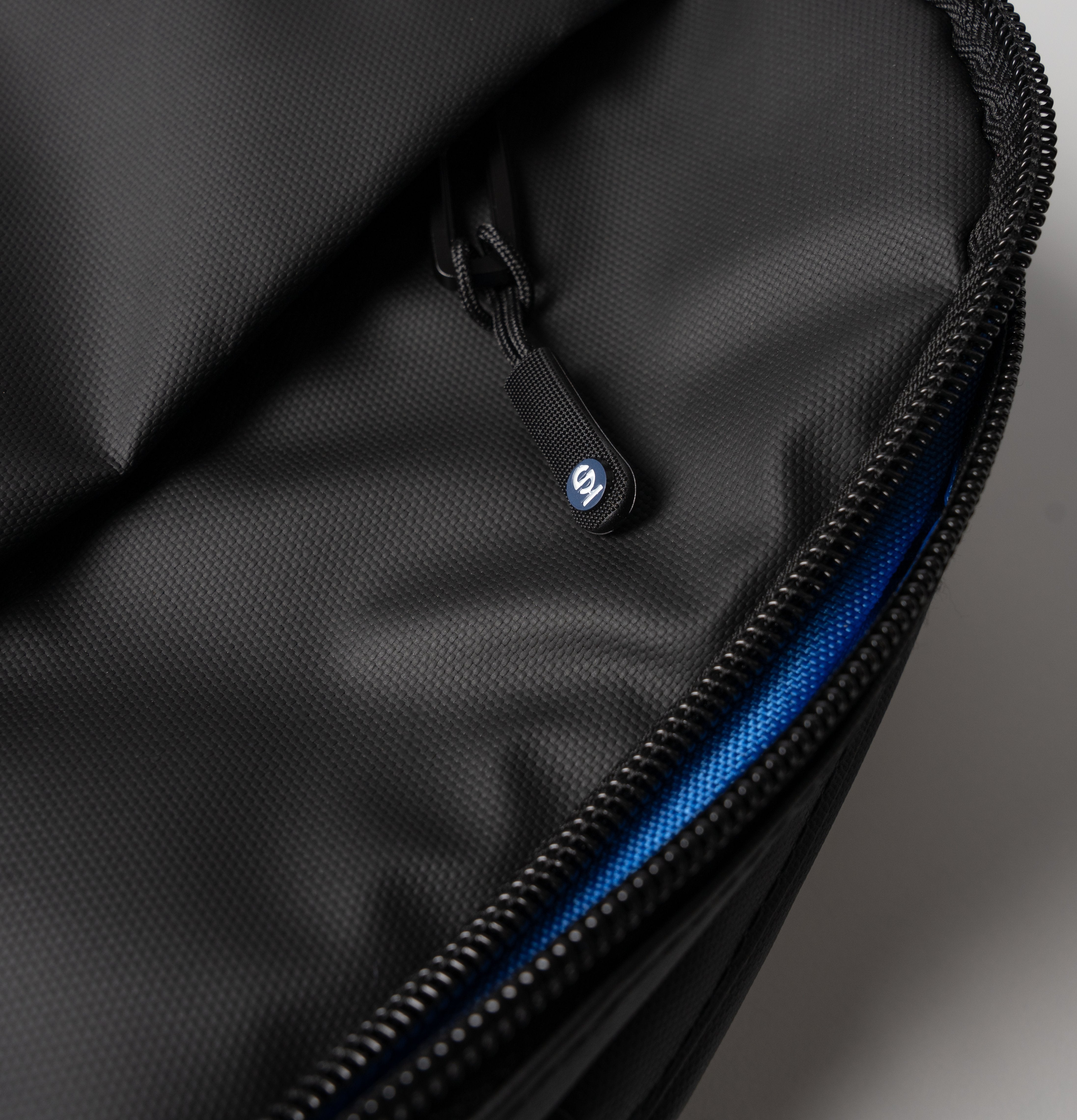 Sparco Spbackpack Mochila Para Portátil 39,6 Cm (15.6") Negro, Azul, Gris