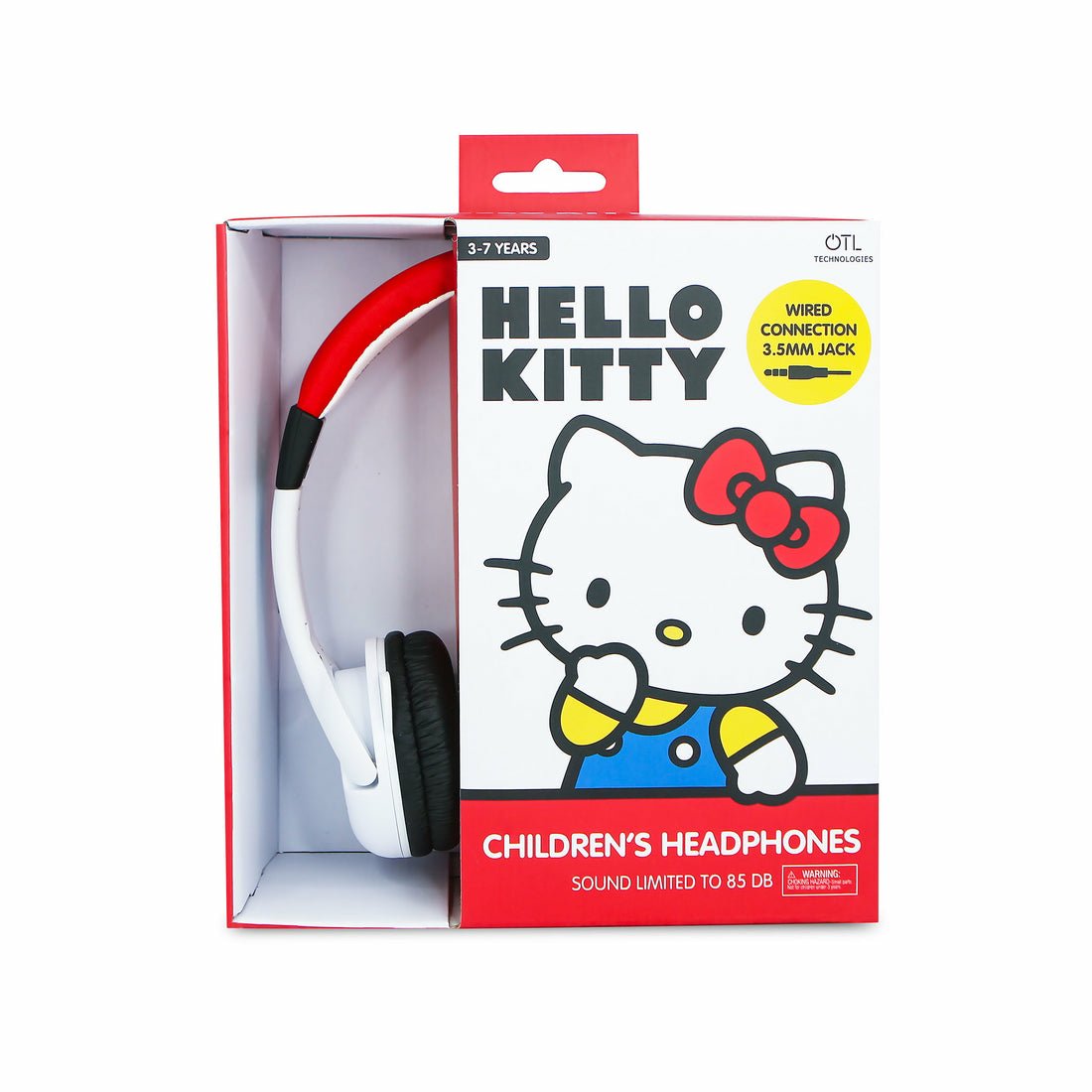 Auriculares Infantiles Hello Kitty