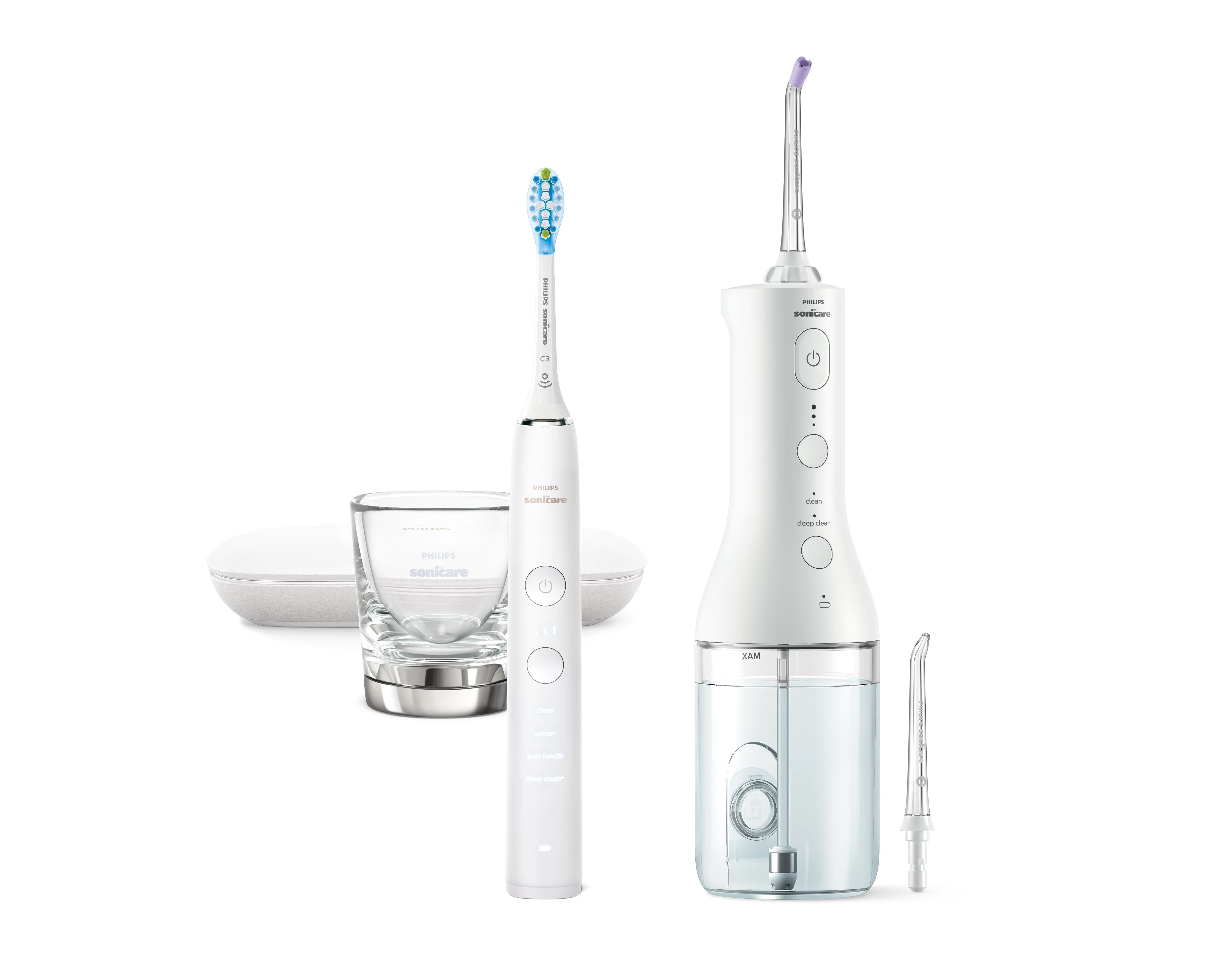 Electric Flosser/Hx3886/41 Philips