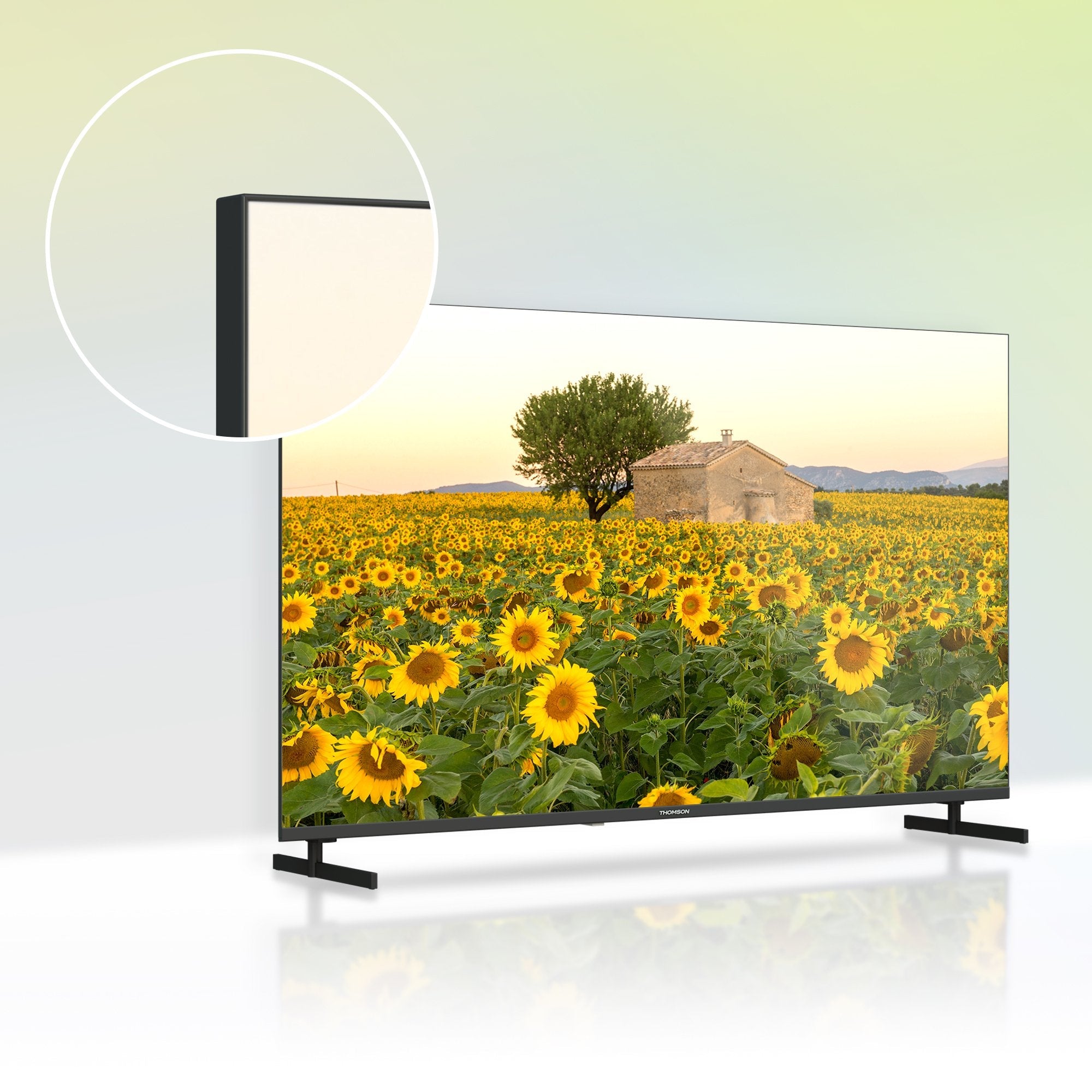 Thomson Computing Thomson 24" Android 12-24 Hd