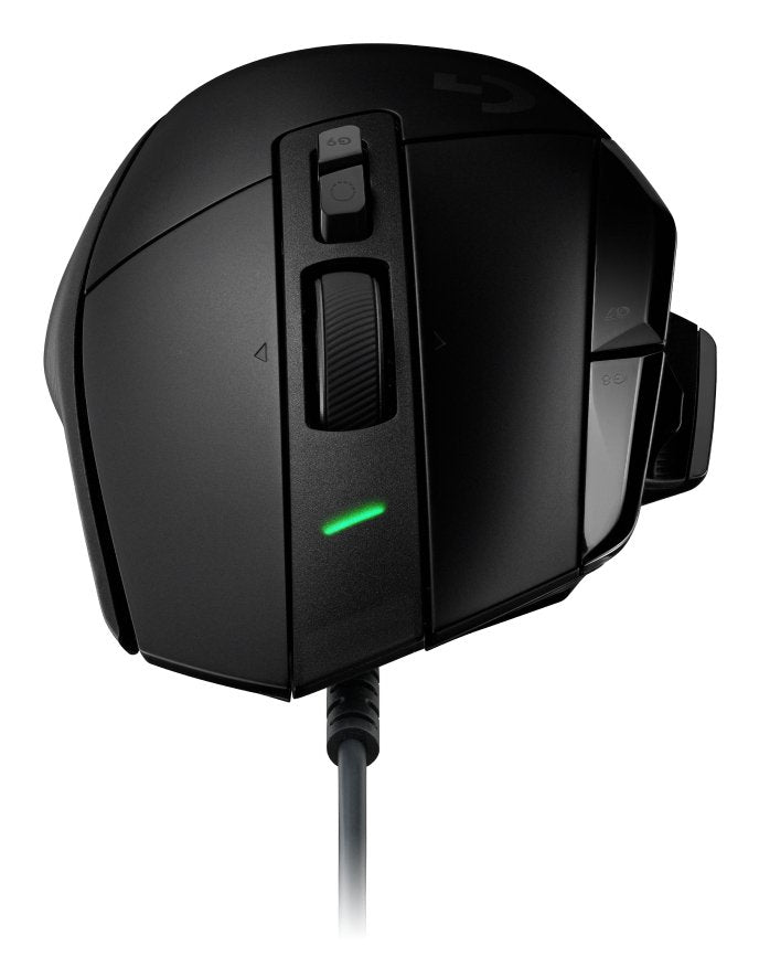 EAN 5099206096301 - Logitech G 910-006139 ratón Juego mano derecha USB tipo A Óptico 25600 DPI imagen 4