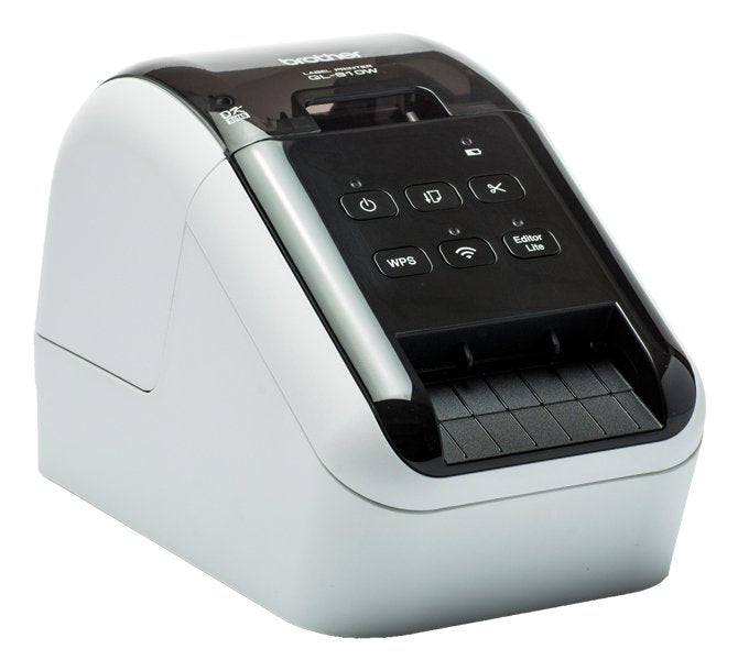 EAN 4977766827119 - Brother QL-810W impresora de etiquetas Térmica directa Color 300 x 600 DPI 176 mm/s Inalámbrico y alámbri imagen 2