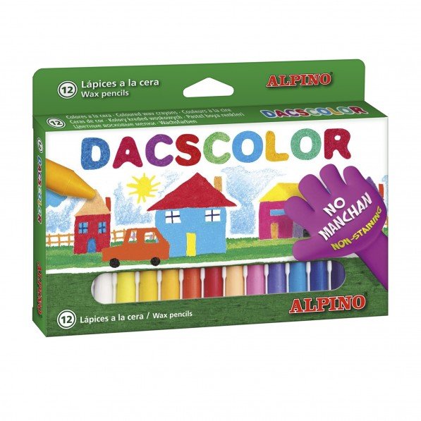 EAN 8413240400295 - Alpino DC050290 cera 12 pieza(s) imagen 1