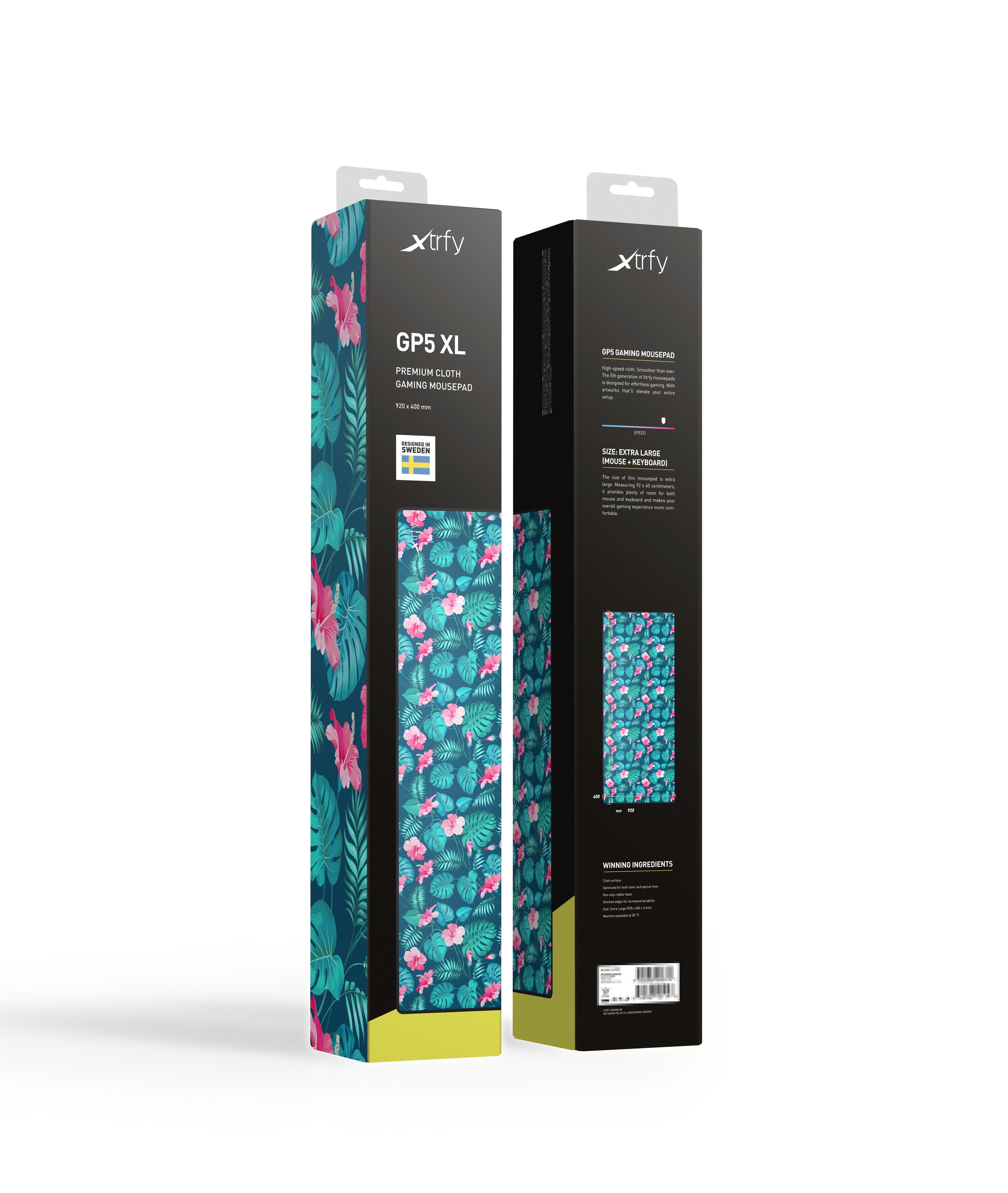 Cherry X Xtrfy Gp5 Tropical Xl